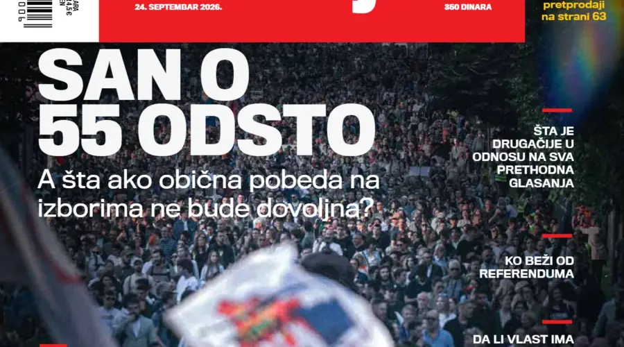Novi Nedeljnik od sutra je u prodaji: Šta ako obična pobeda na izborima ne bude dovoljna, živimo li globalnu „Životinjsku farmu“ i hoće li nas humor spasiti? | Srpska dijaspora