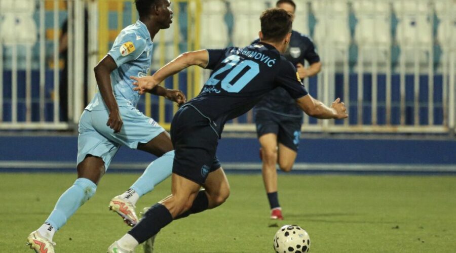 Novi Pazar slavio pred svojim navijačima: Pazarci savladali Železničar sa 2:0