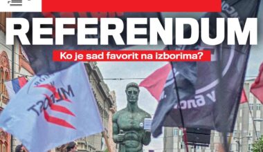 Novi broj Nedeljnika od sutra je na kioscima: Kako su studenti ukrali igru naprednjacima, zašto „Alan Ford“ ne štedi siromahe i šta raditi kada đavo pozove | Srpska dijaspora