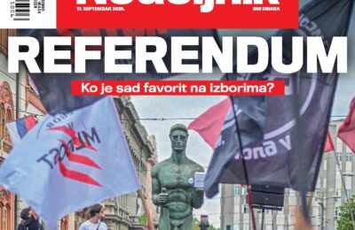 Novi broj Nedeljnika od sutra je na kioscima: Kako su studenti ukrali igru naprednjacima, zašto „Alan Ford“ ne štedi siromahe i šta raditi kada đavo pozove | Srpska dijaspora