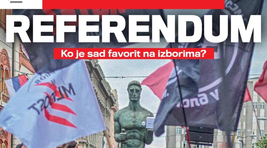Novi broj Nedeljnika od sutra je na kioscima: Kako su studenti ukrali igru naprednjacima, zašto „Alan Ford“ ne štedi siromahe i šta raditi kada đavo pozove | Srpska dijaspora