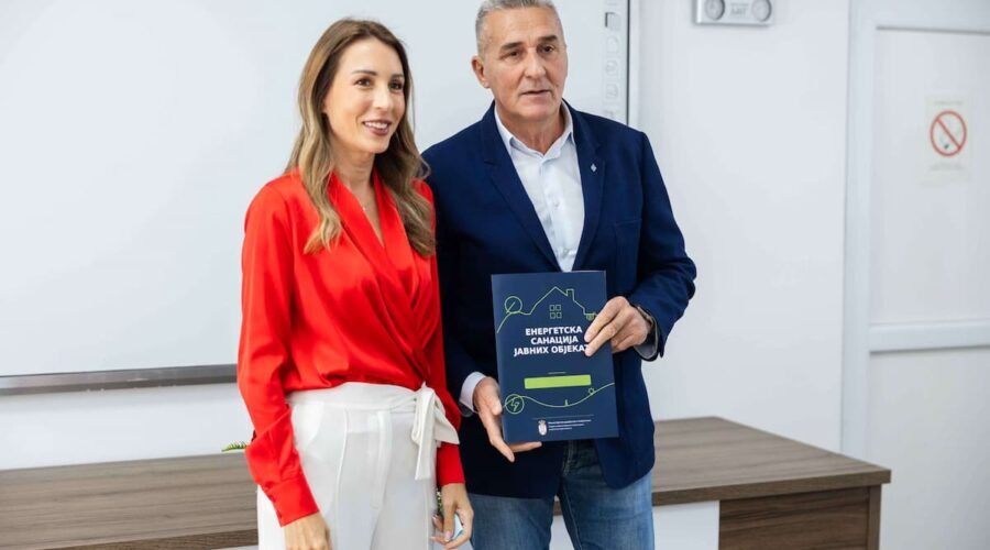 Novi korak ka energetskoj efikasnosti u Bajinoj Bašti