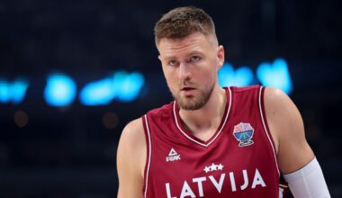 Novi problem za Voriorse: Porzingis bolestan!