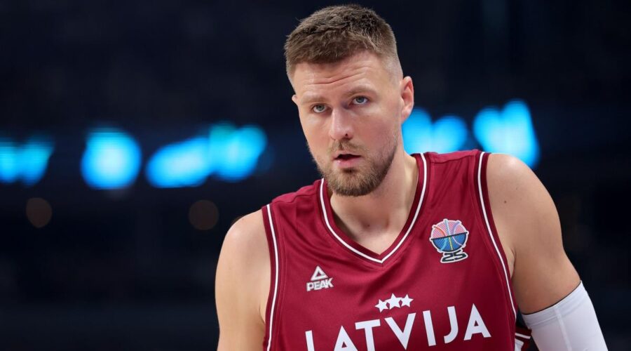 Novi problem za Voriorse: Porzingis bolestan!