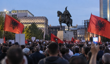 Novi protest u Prištini zbog presuda bivšim liderima OVK