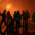 Novi udari širom Ukrajine i Rusije: Ima poginulih i povređenih, Moskva tvrdi da je oborila 230 dronova