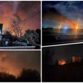 Novi žestok napad na Rusiju: Odjekuju eksplozije, dronovi pogodili rafineriju, izbio požar, pogođene kuće, uništeni…