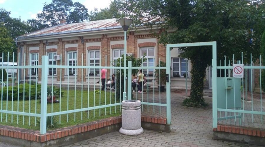 Novo vozilo Centru za dnevni boravak dece i omladine ometene u razvoju