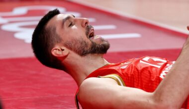 Nula koja boli više od poraza! Zvezdini Srbi bez poena, a minutaža mizerna! Ozbiljan alarm!