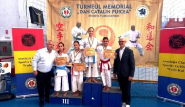 ODLIČAN START ĆUPRIJSKIH KARATISTA: Medalje iz Rumunije i iz Bora (foto)