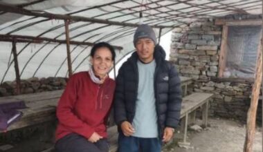 OGLASILA SE ĆERKA SRPKINjE NESTALE U NEPALU: Sve je u redu, na sigurnom je