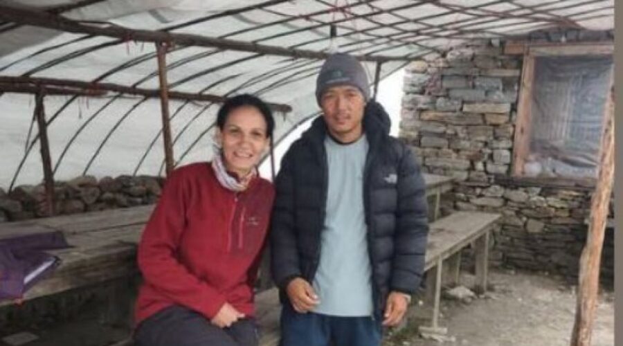 OGLASILA SE ĆERKA SRPKINjE NESTALE U NEPALU: Sve je u redu, na sigurnom je