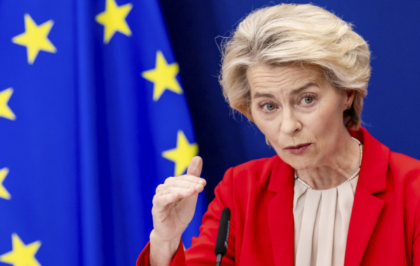 OGLASILA SE URSULA FON DER LAJEN:“Slike sa sahrane Ratka Mladića juče u Beogradu bile su šokantne“!