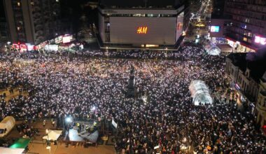 OPŠTINSKI OVERIVAČI ODBIJAJU DA IM OVERE POTPISE: Studenti u blokadi niškog Univerziteta pozvali na hitan protest!