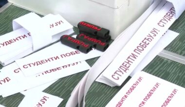 OPSTRUKCIJA ILI SLUČAJNOST? Beležnici u više opština otkazuju zakazane termine za overu potpisa za Studentsku listu!