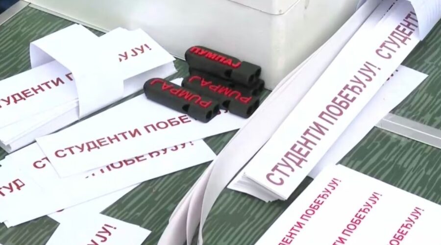 OPSTRUKCIJA ILI SLUČAJNOST? Beležnici u više opština otkazuju zakazane termine za overu potpisa za Studentsku listu!