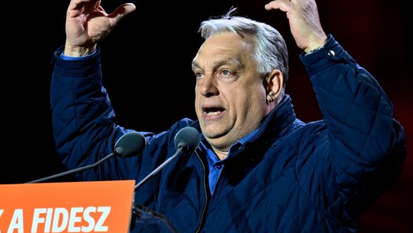 ОРБАН СПРЕМАН ЗА НОВУ БИТКУ: Штитили смо Европу - Мађарска може да рачуна на нас! ОРБАН СПРЕМАН ЗА НОВУ БИТКУ: Штитили смо Европу - Мађарска може да рачуна на нас!