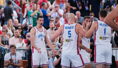 ORLOVI LETE KA EVROPSKOM TRONU: Naši basketaši srušili Litvaniju i izborili polufinale!