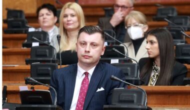 OSUĐEN ZBOG NAPADA, SADA NA SNS LISTI: Samir Tandir pod rednim brojem 43 na izbornoj listi naprednjaka!