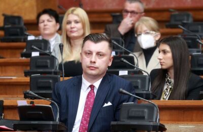 OSUĐEN ZBOG NAPADA, SADA NA SNS LISTI: Samir Tandir pod rednim brojem 43 na izbornoj listi naprednjaka!