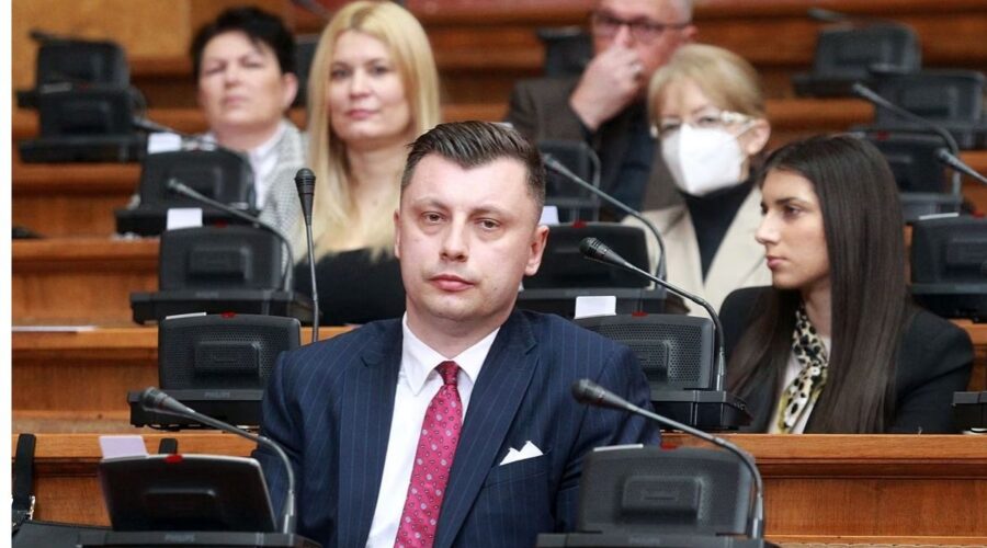 OSUĐEN ZBOG NAPADA, SADA NA SNS LISTI: Samir Tandir pod rednim brojem 43 na izbornoj listi naprednjaka!