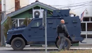 OSUMNJIČENI ZA RATNE ZLOČINE: Devetoro osoba uhapšeno na severu Kosova, povezani sa slučajem „Grupa intelektualaca“!