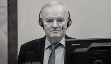 OTKRIVAMO: Gde će se i kad održati komemoracija Mladiću, i u kojoj crkvi će biti izloženo njegovo telo