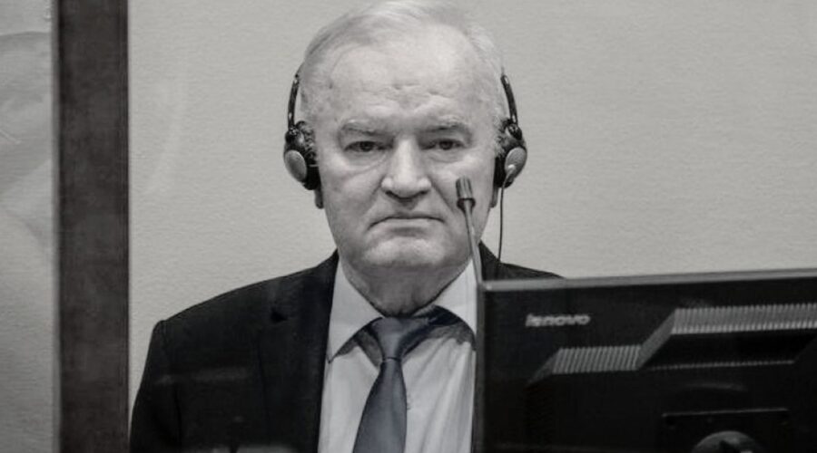 OTKRIVAMO: Gde će se i kad održati komemoracija Mladiću, i u kojoj crkvi će biti izloženo njegovo telo