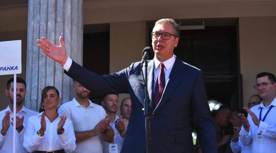 OVO IMA SAMO U SRBIJI: SNS doneo odluku da aktuelni predsednik Srbije bude kandidat za premijera na izborima, iako nije podneo ostavku!