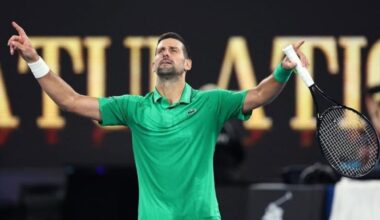 OVO NAS JE SVE ZANIMALO: Novak Đoković otkrio čime bi voleo da se bavi po završetku karijere i iznenadio javnost!