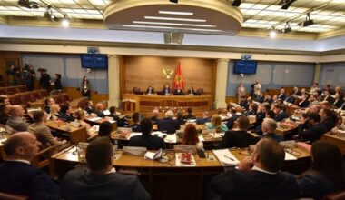 OZBILJNA ODLUKA U PODGORICI: Crna Gora ukinula imunitet predsedniku države i članovima vlade za korupciju!