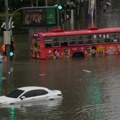 Obilne kiše poplavile delove Bangkoka: Više od 84.000 ljudi pogođeno, pojedini stanovnici evakuisani