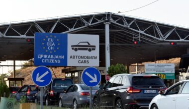 Objavljen prvi presek stanja sa granica u Srbiji: Evo gde se najviše čeka