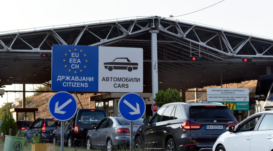 Objavljen prvi presek stanja sa granica u Srbiji: Evo gde se najviše čeka