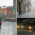 Oblaci se premeštaju ka Vojvodini. RHMZ upozorava: Pljuskovi i grmljavina samo što nisu „udarili“ na ovaj deo Srbije! U Bačku…