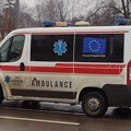 Oboren pešak u centru Beograda, u teškom je stanju