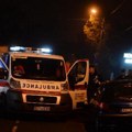 Oboren pešak u centru Beograda