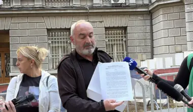 Ocu poginulog radnika u Lučanima nije dozvoljeno da postavi spomen ploču