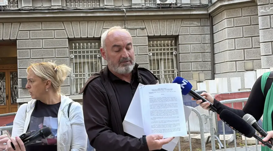 Ocu poginulog radnika u Lučanima nije dozvoljeno da postavi spomen ploču