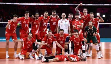 Odbojkaši Poljske prvaci Evrope – Naslovi.net