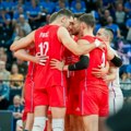 Odbojkaši Srbije igraju danas protiv Finske na Evropskom prvenstvu