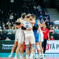 Odbojkaši Srbije protiv Slovenije u osmini finala Evropskog prvenstva: Italija slavila posle pet setova i osvojila prvo mesto…