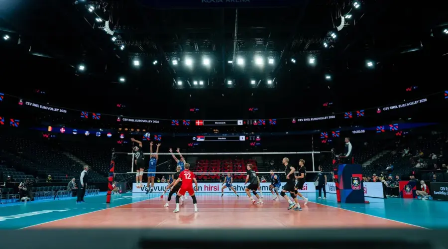 Odbojkaši porazom od Belgije završili grupnu fazu, čekamo protivnika u osmini finala