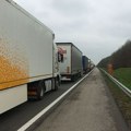 Odložen protest prevoznika zbog pomaka u pregovorima