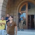 Oglasili se studenti iz Niša o odluci Senata da ne primi SNS fakultet za svog člana: Pogledajte kako slave VIDEO