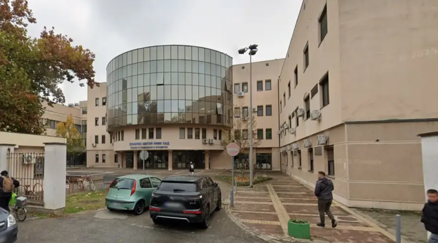 Oglasio se Klinički centar Vojvodine o navodima o opasnoj bakteriji u Betaniji