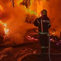 Oglasio se MUP: Lokalizovani požari u ataru sela Rudna Glava i kod Golubinja