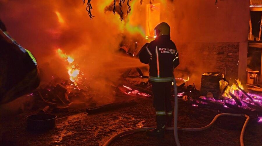 Oglasio se MUP: Lokalizovani požari u ataru sela Rudna Glava i kod Golubinja