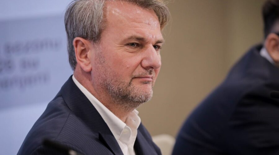 Oglasio se Ostoja Mijailović zbog haosa oko ABA lige! Zagrmeo: Prvi čovek Partizana i regionalnog takmičenja stavio tačku!