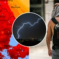 Ogroman pad temperature, pa novi toplotni talas: Poznato kakvo vreme će biti do kraja septembra
